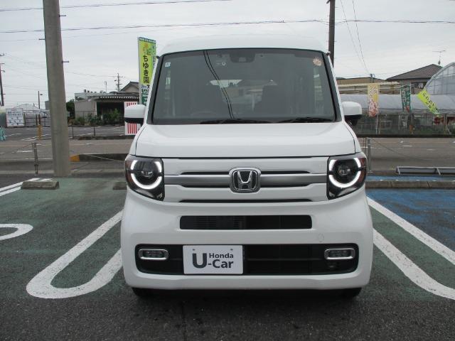 Ｎ－ＶＡＮ＋スタイル ファン　４ＷＤ　ワンオーナー　ＬＥＤ　フロントフォグランプ（2枚目）