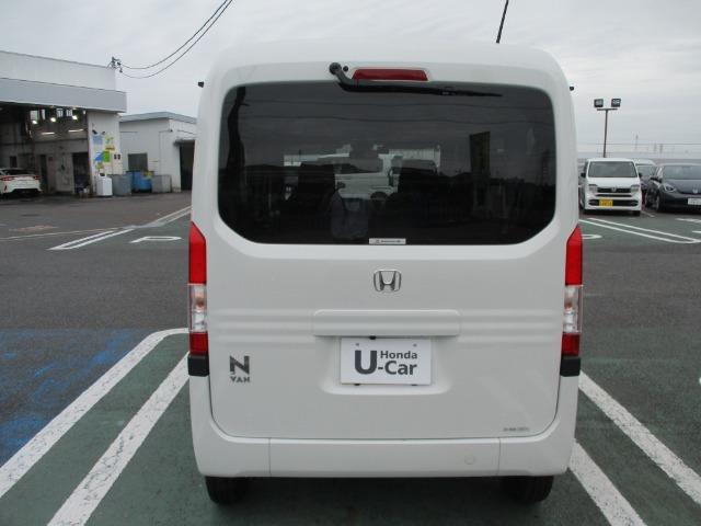 Ｎ－ＶＡＮ＋スタイル ファン　４ＷＤ　ワンオーナー　ＬＥＤ　フロントフォグランプ（3枚目）