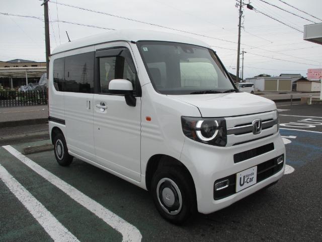 Ｎ－ＶＡＮ＋スタイル ファン　４ＷＤ　ワンオーナー　ＬＥＤ　フロントフォグランプ（4枚目）