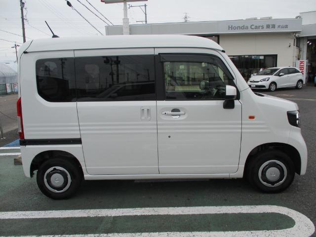 Ｎ－ＶＡＮ＋スタイル ファン　４ＷＤ　ワンオーナー　ＬＥＤ　フロントフォグランプ（7枚目）
