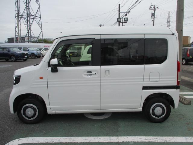 Ｎ－ＶＡＮ＋スタイル ファン　４ＷＤ　ワンオーナー　ＬＥＤ　フロントフォグランプ（8枚目）