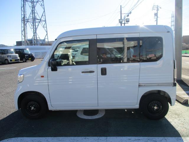 N-VAN e: e: L4 ワンオーナー シートヒーター ドライブレコーダー(8枚目)