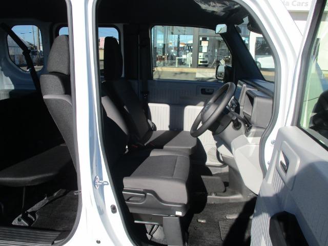 N-VAN e: e: L4 ワンオーナー シートヒーター ドライブレコーダー(9枚目)