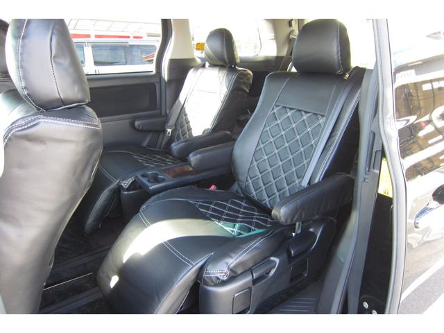 2.4Z 7人乗り/禁煙車/フリップダウンモニター/革調シートカバー/純正ナビ/フルセグTV/ブルートゥース/両側パワースライドドア/バックカメラ/スマートキー/HID/クリアランスソナー/エンジン対策済み(32枚目)