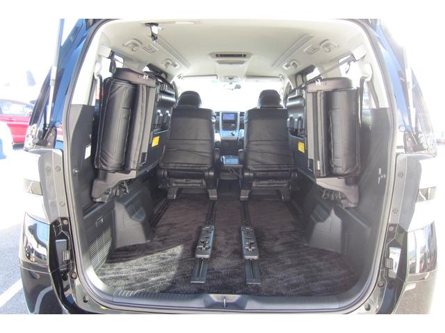 2.4Z 7人乗り/禁煙車/フリップダウンモニター/革調シートカバー/純正ナビ/フルセグTV/ブルートゥース/両側パワースライドドア/バックカメラ/スマートキー/HID/クリアランスソナー/エンジン対策済み(38枚目)