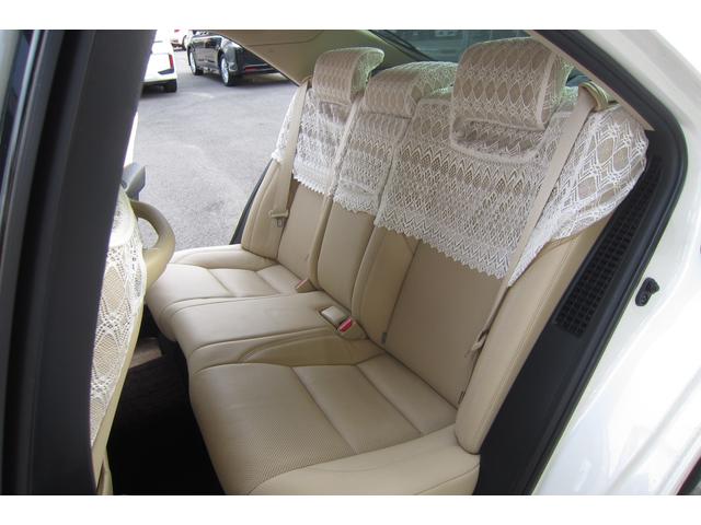 ロイヤルサルーン プリクラッシュセーフティ/アドバンストパッケージ/禁煙車/本革パワーシート/純正ナビ/フルセグ/バックカメラ/クリアランスソナー/レーダークルーズコントロール/HIDライト/ETC/ハンドルヒーター(46枚目)