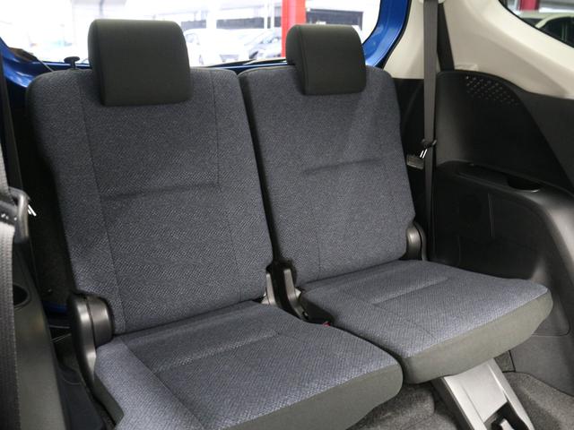 X 7人乗り/禁煙車/1タッチ電動スライドドア/社外ナビ/地デジ/UVカットガラス/アイドリングストップ/ETC/3列目床下収納シート/横滑防止/シートリフター/チルトステア/ドアバイザー&フロアマット(25枚目)