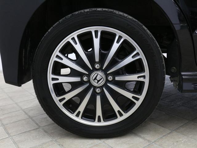 G・ターボパッケージ 1オーナー/禁煙車/ナビ/地デジ/バックカメラ/両側電動スライドドア/革ハンドル/クルーズコントロール/HIDヘッドライト/純正エアロ&15アルミ/ドライブレコーダー/ステアリモコン/フォグ/ETC(43枚目)