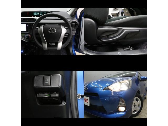 S 禁煙車/1オーナー/ナビ/フルセグ/BT音楽/LEDヘッドライト/純正エアロ&社外15アルミ/フォグランプ/ETC/オートエアコン/純正フロアマット/インフォメーションディスプレイ/プライバシーガラス(4枚目)