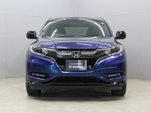 ヴェゼル ＲＳ・ホンダセンシング　Ｇａｔｈｅｒｓインターナビ　１オーナー　衝突軽減ブレーキ　レーンキープアシスト　レーダークルーズコントロール　前席シートヒーター　　３灯式ＬＥＤヘッドライト＆フォグ　純正アルミホイール（33枚目）