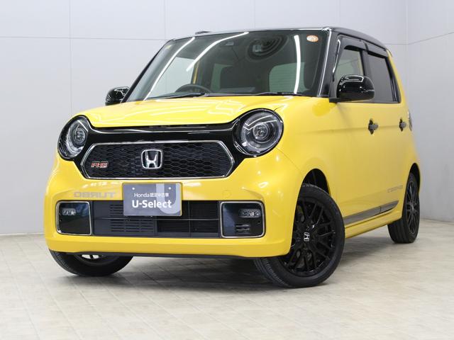 Ｎ－ＯＮＥ ＲＳ　６速マニュアル　２トーンカラー　ディスプレイオーディオ　バックカメラ　ドラレコ　ＥＴＣ　禁煙車　ホンダセンシング　電子制御パーキングブレーキ　ＬＥＤヘッド　シートヒーター　純正１５インチアルミ（25枚目）