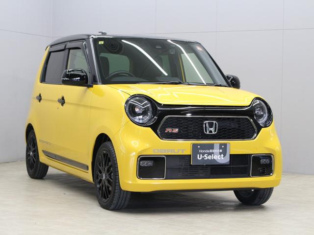 Ｎ－ＯＮＥ ＲＳ　６速マニュアル　２トーンカラー　ディスプレイオーディオ　バックカメラ　ドラレコ　ＥＴＣ　禁煙車　ホンダセンシング　電子制御パーキングブレーキ　ＬＥＤヘッド　シートヒーター　純正１５インチアルミ（26枚目）
