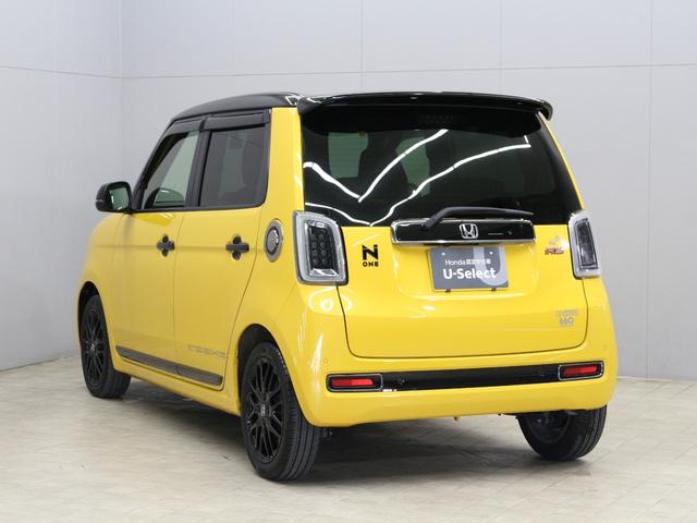 Ｎ－ＯＮＥ ＲＳ　６速マニュアル　２トーンカラー　ディスプレイオーディオ　バックカメラ　ドラレコ　ＥＴＣ　禁煙車　ホンダセンシング　電子制御パーキングブレーキ　ＬＥＤヘッド　シートヒーター　純正１５インチアルミ（27枚目）