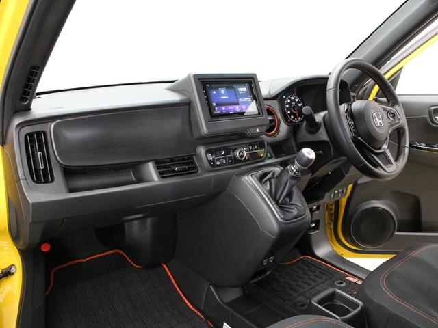 Ｎ－ＯＮＥ ＲＳ　６速マニュアル　２トーンカラー　ディスプレイオーディオ　バックカメラ　ドラレコ　ＥＴＣ　禁煙車　ホンダセンシング　電子制御パーキングブレーキ　ＬＥＤヘッド　シートヒーター　純正１５インチアルミ（38枚目）