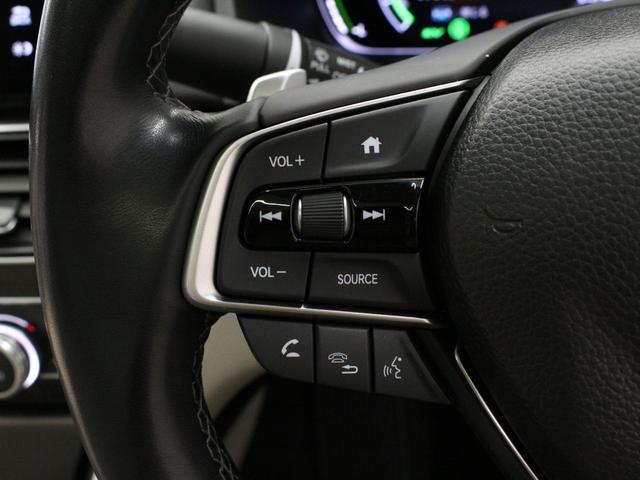 アコード EX ベージュ本革シート&内装 サンルーフ 純正インターナビ フルセグ Bカメラ ホンダセンシング BSM コーナーソナー 全席シートヒーター メモリ付パワーシート LEDヘッドランプ 1オーナー 禁煙車(15枚目)