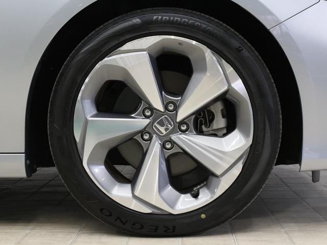 アコード EX ベージュ本革シート&内装 サンルーフ 純正インターナビ フルセグ Bカメラ ホンダセンシング BSM コーナーソナー 全席シートヒーター メモリ付パワーシート LEDヘッドランプ 1オーナー 禁煙車(44枚目)