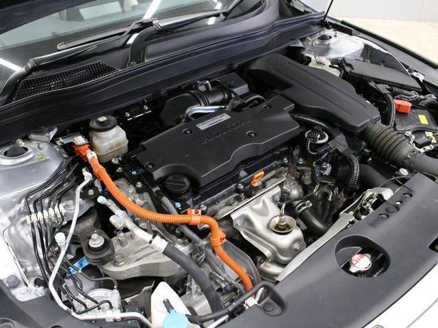 アコード EX ベージュ本革シート&内装 サンルーフ 純正インターナビ フルセグ Bカメラ ホンダセンシング BSM コーナーソナー 全席シートヒーター メモリ付パワーシート LEDヘッドランプ 1オーナー 禁煙車(80枚目)