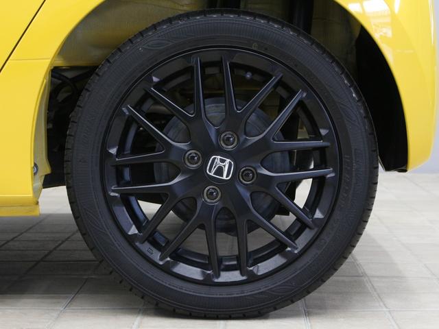 N-ONE RS 6速マニュアル 2トーン 純正ナビ バックカメラ ETC ホンダセンシング シートヒーター 純正15インチアルミ LEDヘッドライト 大型リアスポイラー 電子パーキング オートブレーキホールド(30枚目)