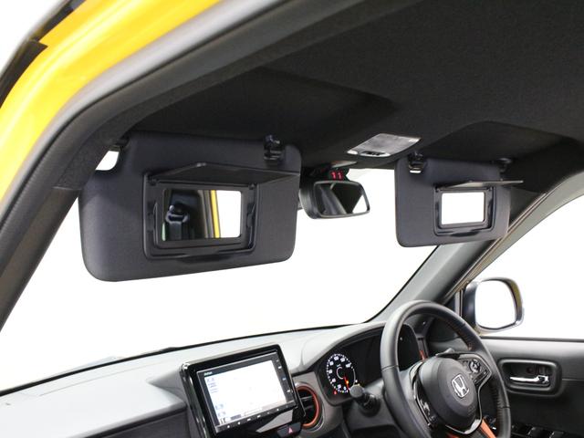 N-ONE RS 6速マニュアル 2トーン 純正ナビ バックカメラ ETC ホンダセンシング シートヒーター 純正15インチアルミ LEDヘッドライト 大型リアスポイラー 電子パーキング オートブレーキホールド(62枚目)