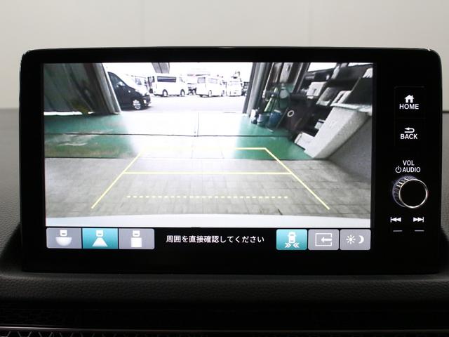 シビック e:HEV 純正9型コネクトナビ バックカメラ ドラレコ前後 渋滞追従機能 パワーシート シートヒーター BOSEプレミアムサウンド LEDヘッドライト フルオートエアコン 純正18インチアルミ ETC(6枚目)