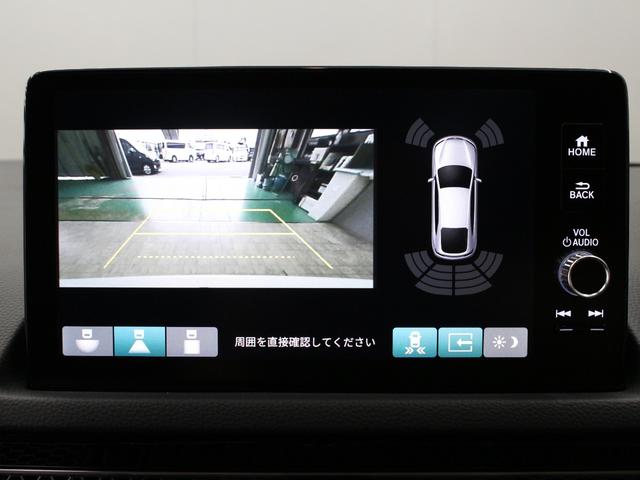 シビック e:HEV 純正9型コネクトナビ バックカメラ ドラレコ前後 渋滞追従機能 パワーシート シートヒーター BOSEプレミアムサウンド LEDヘッドライト フルオートエアコン 純正18インチアルミ ETC(7枚目)