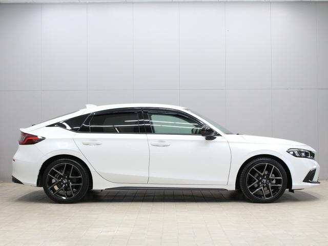 シビック e:HEV 純正9型コネクトナビ バックカメラ ドラレコ前後 渋滞追従機能 パワーシート シートヒーター BOSEプレミアムサウンド LEDヘッドライト フルオートエアコン 純正18インチアルミ ETC(26枚目)