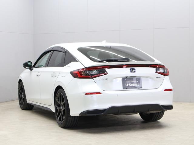 シビック e:HEV 純正9型コネクトナビ バックカメラ ドラレコ前後 渋滞追従機能 パワーシート シートヒーター BOSEプレミアムサウンド LEDヘッドライト フルオートエアコン 純正18インチアルミ ETC(29枚目)