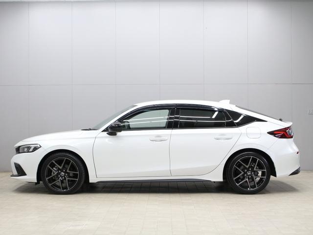 シビック e:HEV 純正9型コネクトナビ バックカメラ ドラレコ前後 渋滞追従機能 パワーシート シートヒーター BOSEプレミアムサウンド LEDヘッドライト フルオートエアコン 純正18インチアルミ ETC(30枚目)