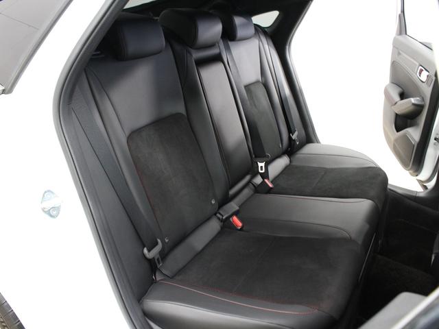 シビック e:HEV 純正9型コネクトナビ バックカメラ ドラレコ前後 渋滞追従機能 パワーシート シートヒーター BOSEプレミアムサウンド LEDヘッドライト フルオートエアコン 純正18インチアルミ ETC(34枚目)