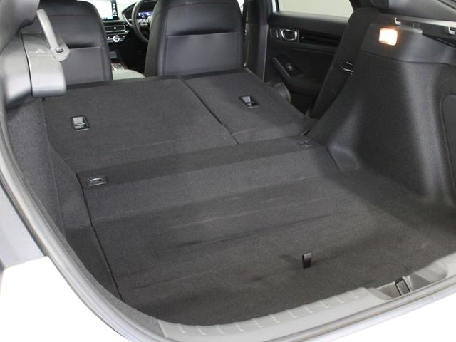 シビック e:HEV 純正9型コネクトナビ バックカメラ ドラレコ前後 渋滞追従機能 パワーシート シートヒーター BOSEプレミアムサウンド LEDヘッドライト フルオートエアコン 純正18インチアルミ ETC(39枚目)