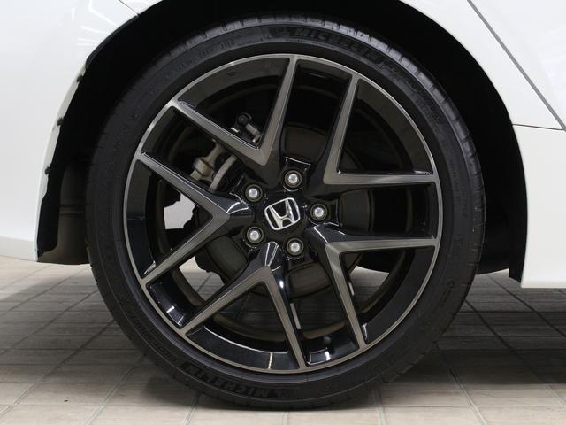 シビック e:HEV 純正9型コネクトナビ バックカメラ ドラレコ前後 渋滞追従機能 パワーシート シートヒーター BOSEプレミアムサウンド LEDヘッドライト フルオートエアコン 純正18インチアルミ ETC(43枚目)