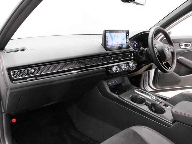 シビック e:HEV 純正9型コネクトナビ バックカメラ ドラレコ前後 渋滞追従機能 パワーシート シートヒーター BOSEプレミアムサウンド LEDヘッドライト フルオートエアコン 純正18インチアルミ ETC(51枚目)