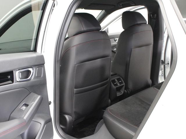 シビック e:HEV 純正9型コネクトナビ バックカメラ ドラレコ前後 渋滞追従機能 パワーシート シートヒーター BOSEプレミアムサウンド LEDヘッドライト フルオートエアコン 純正18インチアルミ ETC(52枚目)