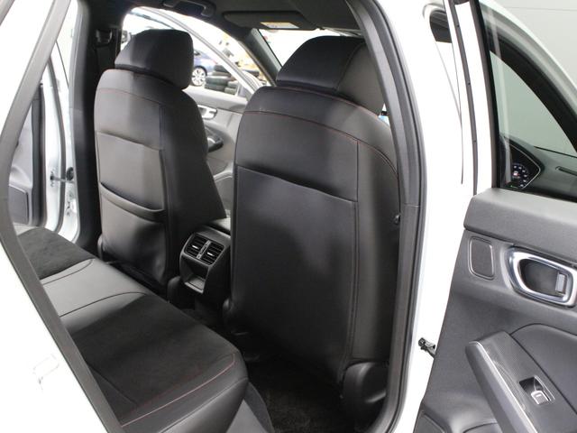 シビック e:HEV 純正9型コネクトナビ バックカメラ ドラレコ前後 渋滞追従機能 パワーシート シートヒーター BOSEプレミアムサウンド LEDヘッドライト フルオートエアコン 純正18インチアルミ ETC(53枚目)