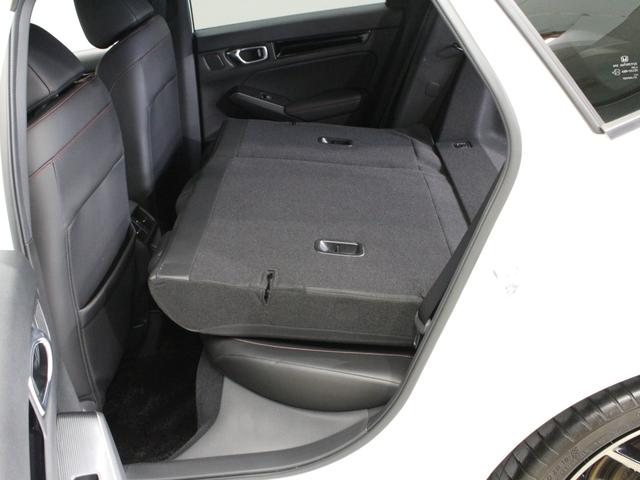 シビック e:HEV 純正9型コネクトナビ バックカメラ ドラレコ前後 渋滞追従機能 パワーシート シートヒーター BOSEプレミアムサウンド LEDヘッドライト フルオートエアコン 純正18インチアルミ ETC(57枚目)