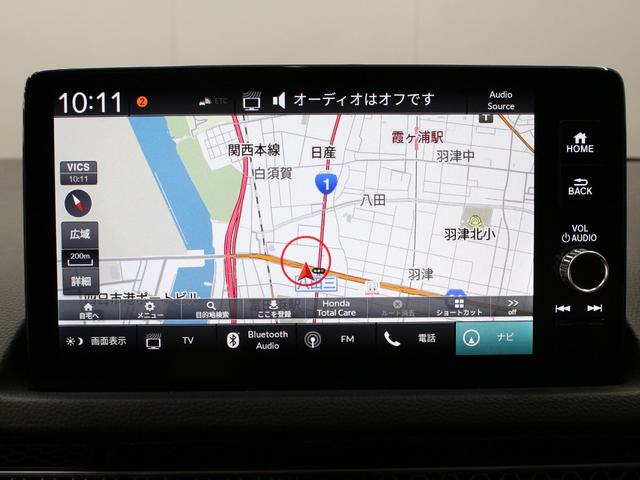 シビック e:HEV 純正9型コネクトナビ バックカメラ ドラレコ前後 渋滞追従機能 パワーシート シートヒーター BOSEプレミアムサウンド LEDヘッドライト フルオートエアコン 純正18インチアルミ ETC(61枚目)