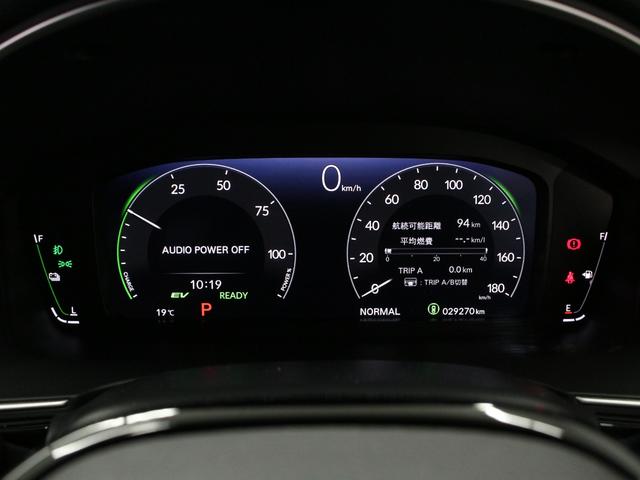 シビック e:HEV 純正9型コネクトナビ バックカメラ ドラレコ前後 渋滞追従機能 パワーシート シートヒーター BOSEプレミアムサウンド LEDヘッドライト フルオートエアコン 純正18インチアルミ ETC(78枚目)