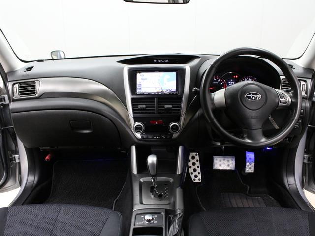 SUBARU FORESTER 2.0XT