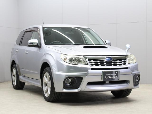 SUBARU FORESTER 2.0XT