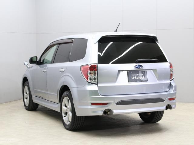 SUBARU FORESTER 2.0XT
