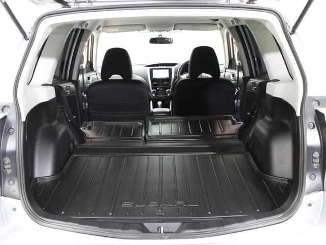 SUBARU FORESTER 2.0XT