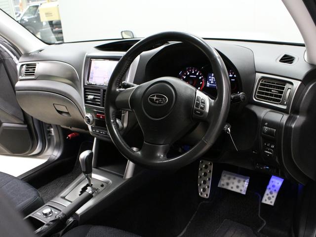 SUBARU FORESTER 2.0XT