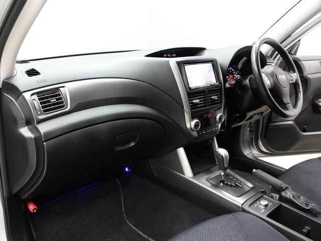 SUBARU FORESTER 2.0XT