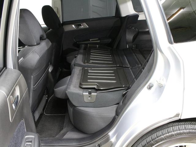 SUBARU FORESTER 2.0XT
