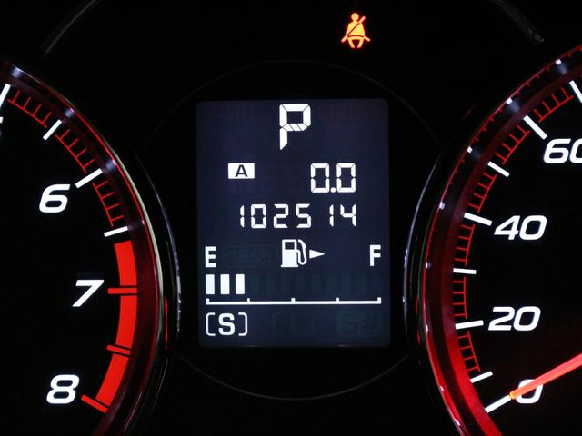 SUBARU FORESTER 2.0XT