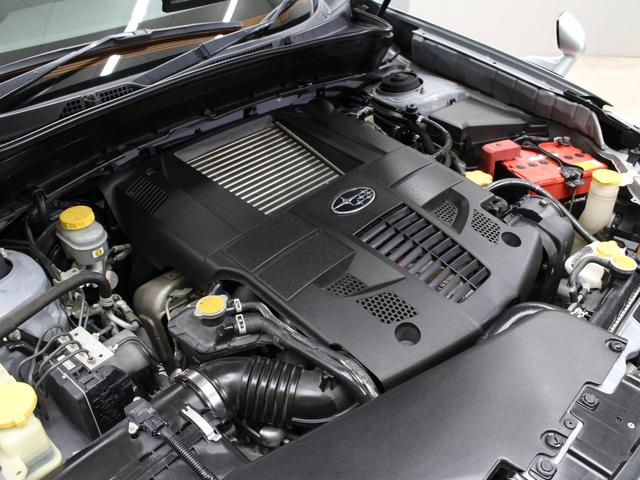 SUBARU FORESTER 2.0XT