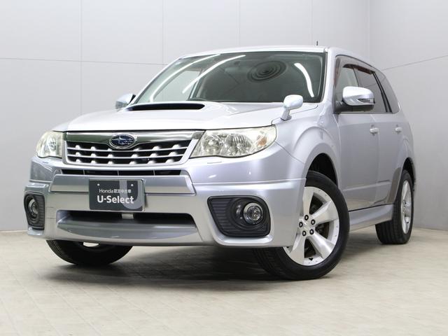 SUBARU FORESTER 2.0XT