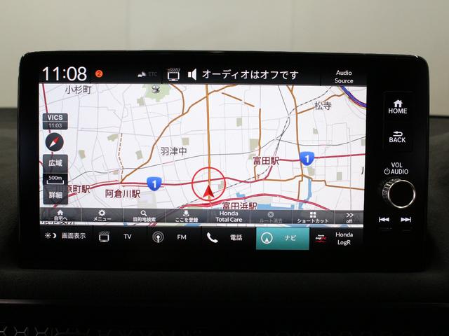 シビック タイプRレーシングブラックパッケージ ホンダコネクトディスプレー バックカメラ ブラックスエードスポーツシート レブマッチシステム Bremboキャリパー フルLEDヘッド トリプルマフラー 純正ブラック塗装19インチアルミ ETC(5枚目)
