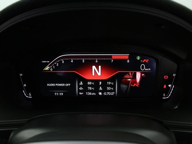 シビック タイプRレーシングブラックパッケージ ホンダコネクトディスプレー バックカメラ ブラックスエードスポーツシート レブマッチシステム Bremboキャリパー フルLEDヘッド トリプルマフラー 純正ブラック塗装19インチアルミ ETC(66枚目)