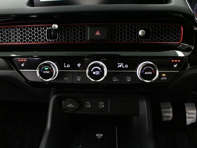 シビック RS 弊社試乗車 6速MT レブマッチシステム RS専用サスペンション 9型Google搭載コネクトナビ バックカメラ BOSEプレミアムサウンド オートハイビーム シートヒーター パワーシート ETC(15枚目)